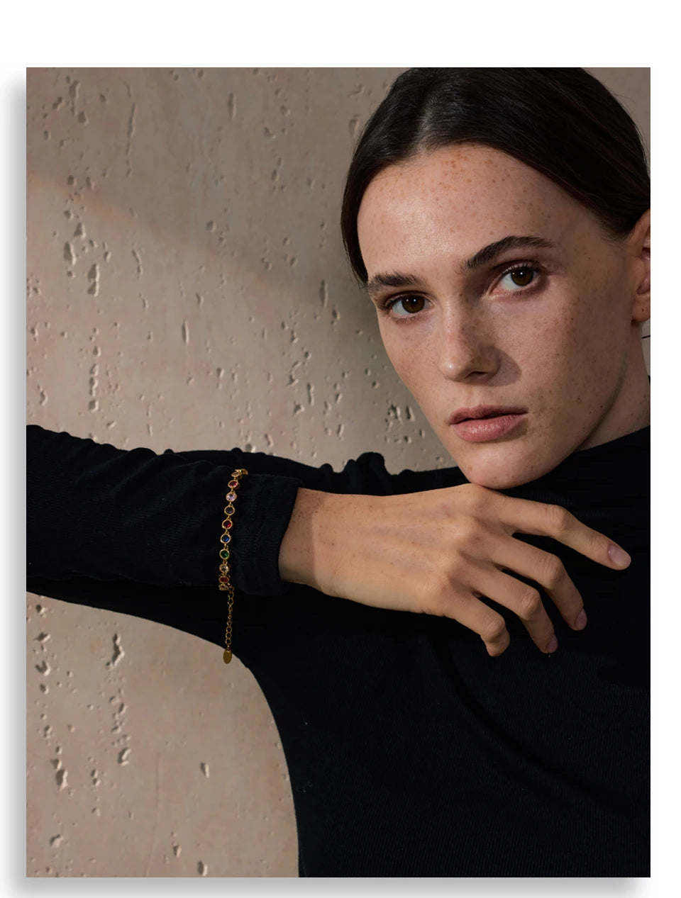 Colar e Pulseira de Zircônia Cúbica, Colar de Zircônia, Pulseira de Zircônia, Colar Feminino, Pulseira Feminina, Colar e pulseira Feminina, Loja Acessora