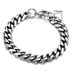 Pulseira em Aço Inoxidável, Pulseira de Aço Inox, Pulseira Masculina, Pulseira Prata, Pulseira Dourada, Pulseira de Aço Inoxidável, Loja Acessora