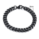 Pulseira em Aço Inoxidável, Pulseira de Aço Inox, Pulseira Masculina, Pulseira Prata, Pulseira Dourada, Pulseira de Aço Inoxidável, Loja Acessora