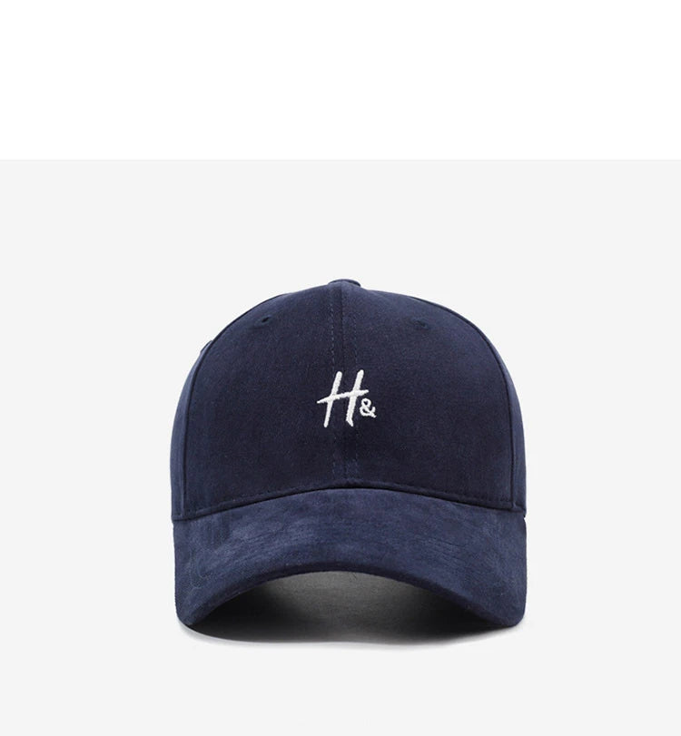 Boné de Beisebol Unissex com Bordado Elegante