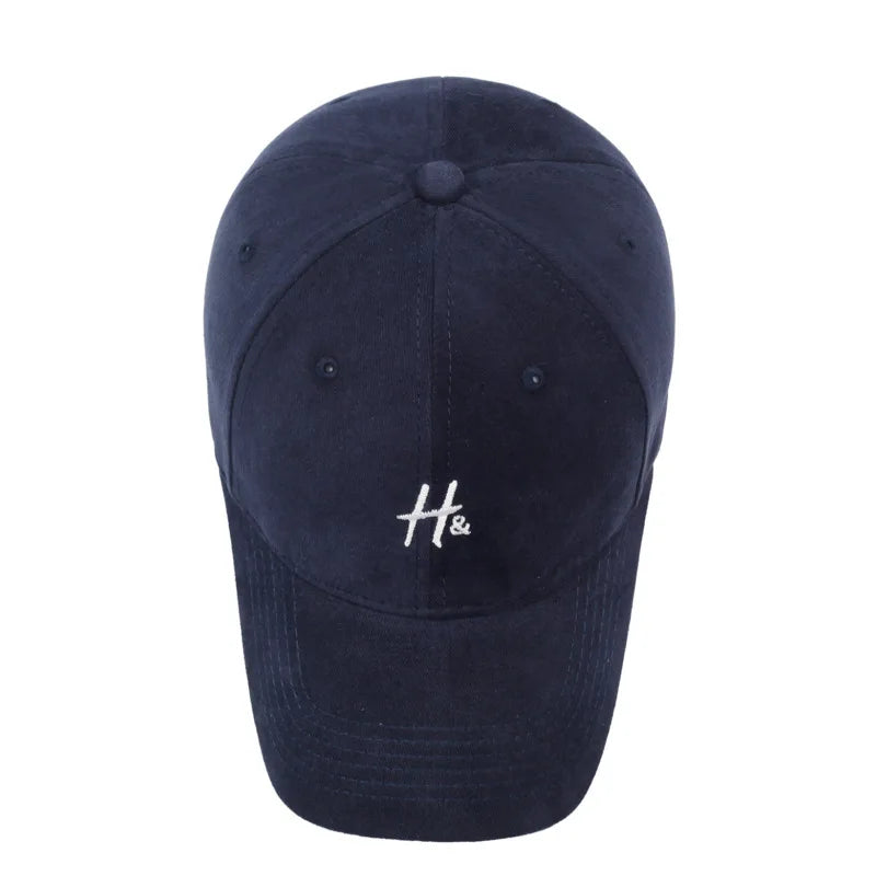 Boné de Beisebol Unissex com Bordado Elegante