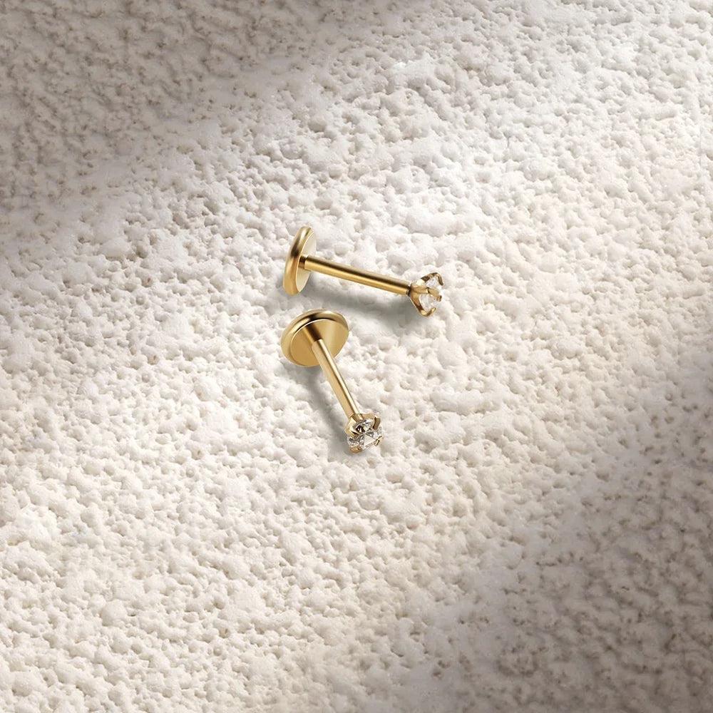 Brinco Aço Inox, Brinco Aço Inoxidável, Brinco Pequeno Aço Inox, Brinco Minúsculo Aço Inox Brinco Prata, Brinco Mini Ponto de Luz Aço Inox, Loja Acessora