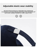 Boné de Beisebol Unissex com Bordado Elegante