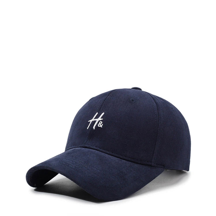 Boné de Beisebol Unissex com Bordado Elegante