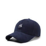 Boné de Beisebol Unissex com Bordado Elegante