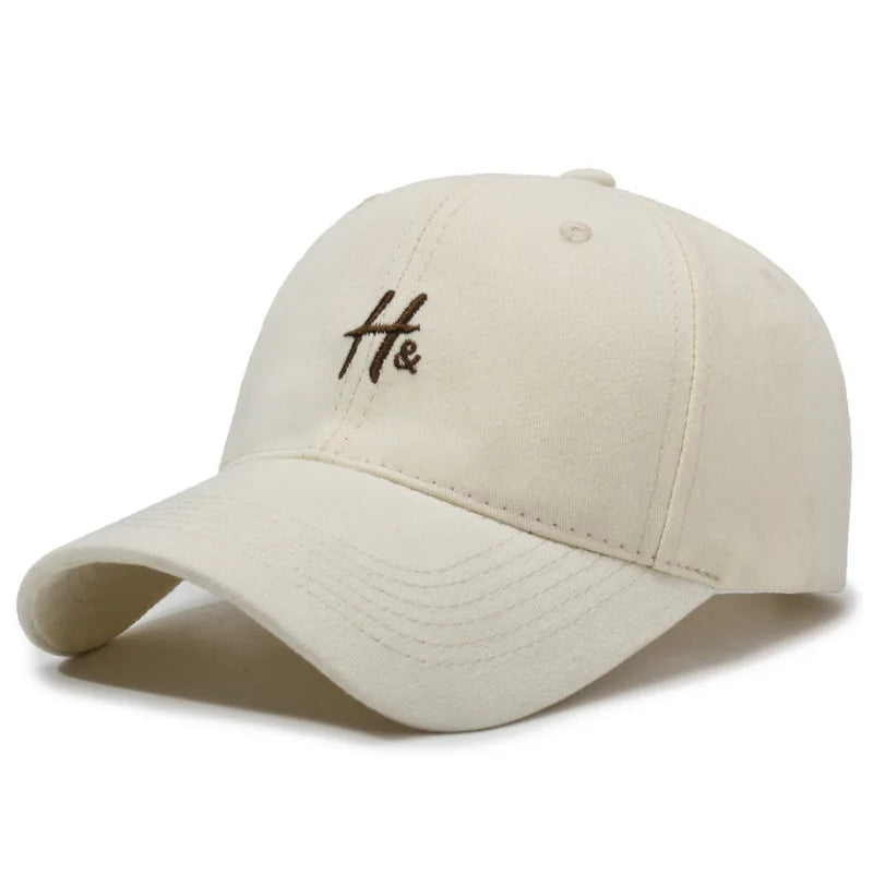 Boné de Beisebol Unissex com Bordado Elegante