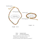 Colar e Pulseira de Zircônia Cúbica, Colar de Zircônia, Pulseira de Zircônia, Colar Feminino, Pulseira Feminina, Colar e pulseira Feminina, Loja Acessora