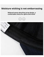 Boné de Beisebol Unissex com Bordado Elegante