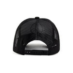 Boné de Malha Unissex Snapback - Estilo e Conforto ao Ar Livre