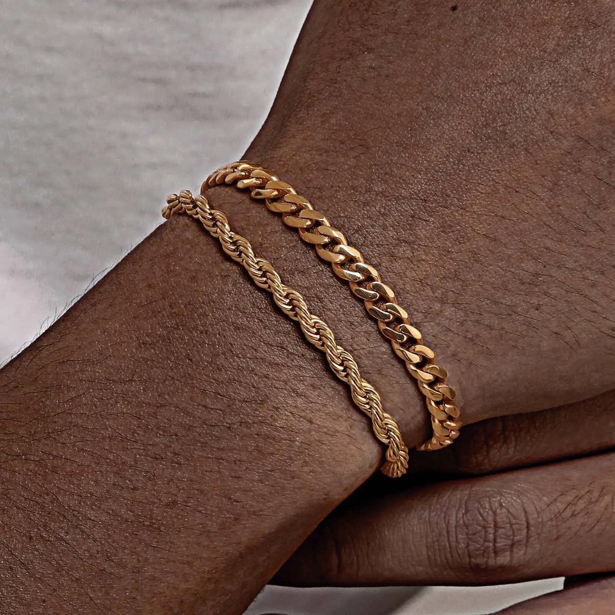 Pulseiras de Corrente em Aço inoxidável Masculinas, Pulseira em Aço Inox, Pulseira Masculina Prata, Pulseira Masculina Dourada, Pulseiras de Corrente Masculinas, Loja Acessora