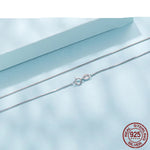 Colar de Prata Esterlina 925 com Banho de Ouro, Colar de Prata Esterlina, Colar Banhado a Ouro, Corrente Feminina, Colar Feminino, Loja Acessora