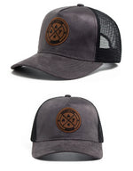 Boné de Malha Unissex Snapback - Estilo e Conforto ao Ar Livre