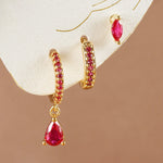 Conjunto de Brincos de Estrela Banhado a Ouro 18K, Conjunto de Brincos, Brinco de Estrela, Brinco de Estrela Banhado a ouro, Brinco banhado a ouro, Loja Acessora