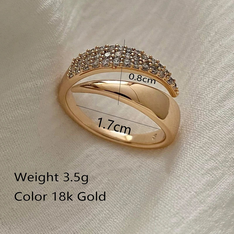 Anel de Ouro 18k com Pedra Natural Incrustada, Anel Dourado, Anel Feminino, Anel Com Pedra Natural Incrustada, Anel Com Ouro 18k, Anel Com Pedra Encrustada, Loja Acessora