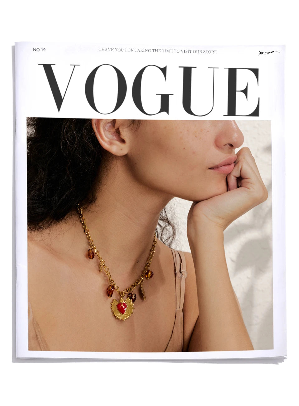 Yhpup na moda sol oceano charme pingente jóias artesanais ouro à prova dwaterproof água pvd banhado a aço inoxidável jóias de verão 2025 atacado