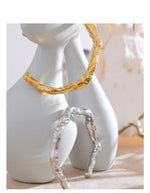 Pulseira Martelada de Aço Inoxidável. Pulseira Martelada Aço inox, Pulseira Minimalista, Pulseira Feminina, Pulseira Feminina de Aço Inox, Loja Acessora