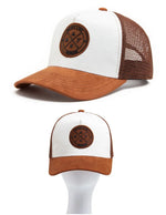 Boné de Malha Unissex Snapback - Estilo e Conforto ao Ar Livre