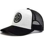 Boné de Malha Unissex Snapback - Estilo e Conforto ao Ar Livre