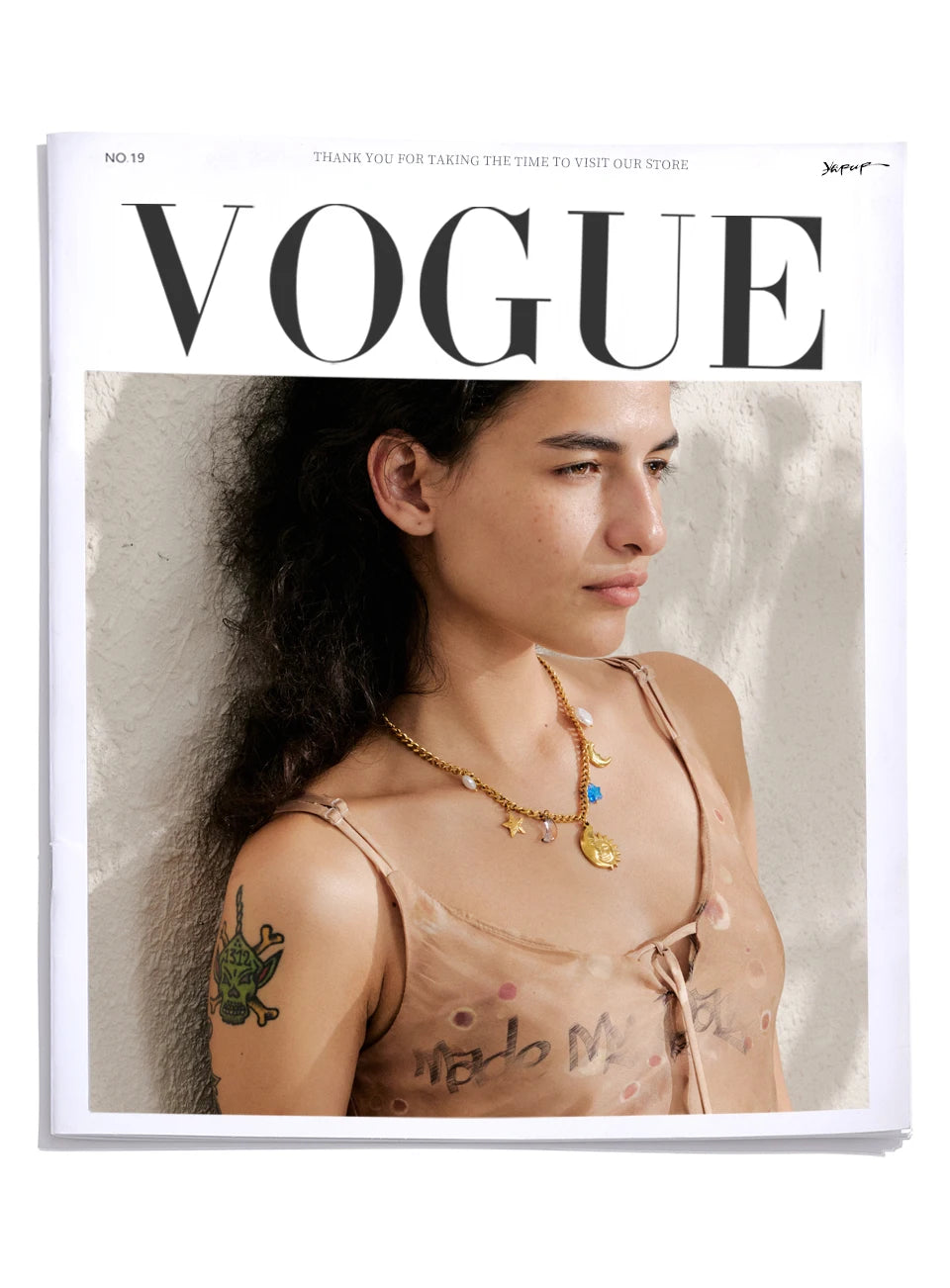 Yhpup na moda sol oceano charme pingente jóias artesanais ouro à prova dwaterproof água pvd banhado a aço inoxidável jóias de verão 2025 atacado