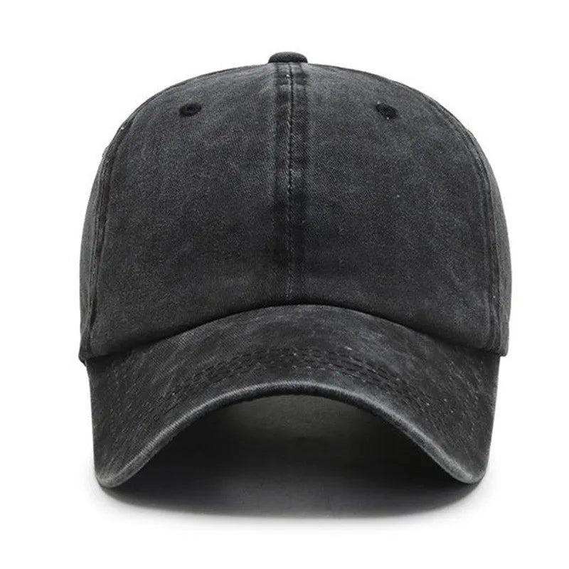 Boné estilo streetwear