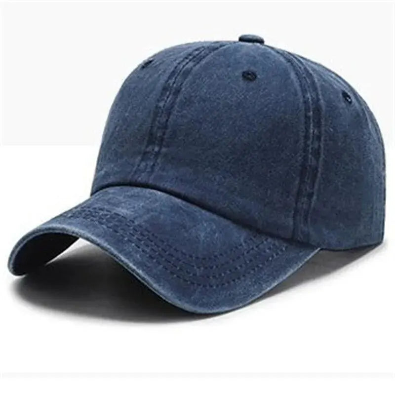 Boné estilo streetwear