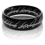 Anéis de Casal em Aço inoxidável, Anel de Namoro, Anéis de Aço Inox, Anel de Casal em Aço Inox, Aliança de Namoro, Anel de Namoro, Loja Acessora 