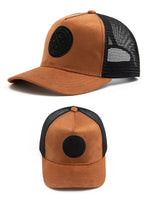 Boné de Malha Unissex Snapback - Estilo e Conforto ao Ar Livre
