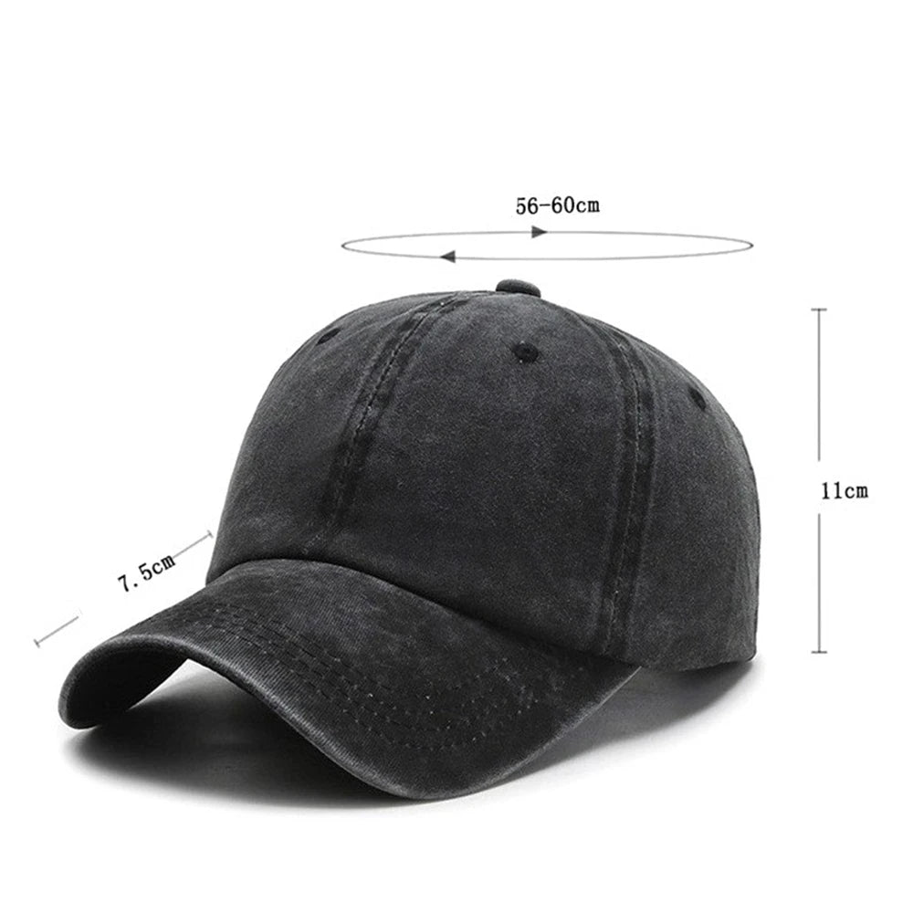 Boné estilo streetwear