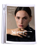 Yhpup 7 # Anel aberto de fundição de aço inoxidável, pedra de concha de tigre natural, fritilary, joias da moda para mulheres, novo