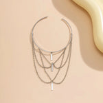 Pulseira de Braço Dourada com Borlas Elegantes, Pulseira de Braço Dourada, Pulseira Dourada Com Borlas, Pulseira Feminina, Loja Acessora 