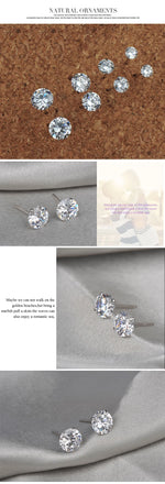 Brinco de Prata Esterlina, Brinco de Prata, Brinco com Zircônia, Brinco Life Petit, Brinco Prata Ponto de Luz, Loja Acessora 