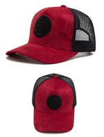 Boné de Malha Unissex Snapback - Estilo e Conforto ao Ar Livre