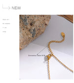 Colar Pingente Celestial Banhado a Ouro 18K, Colar Pingente banhado a ouro, Colar Feminino, Colar Dourado, Cordão Feminino, Cordão Pingente Banhado a Ouro, Loja Acessora