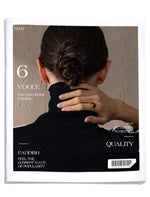 Yhpup 7 # Anel aberto de fundição de aço inoxidável, pedra de concha de tigre natural, fritilary, joias da moda para mulheres, novo