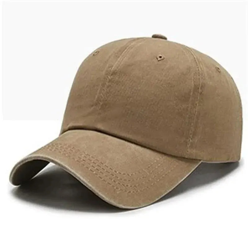 Boné estilo streetwear