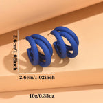 Brincos de Argola Geométricos, Brincos de Argola, Brincos Geométricos, Brinco Dourado, Brincos Dourados, Brinco de ferro, Brincos de Ferro, Loja Acessora 