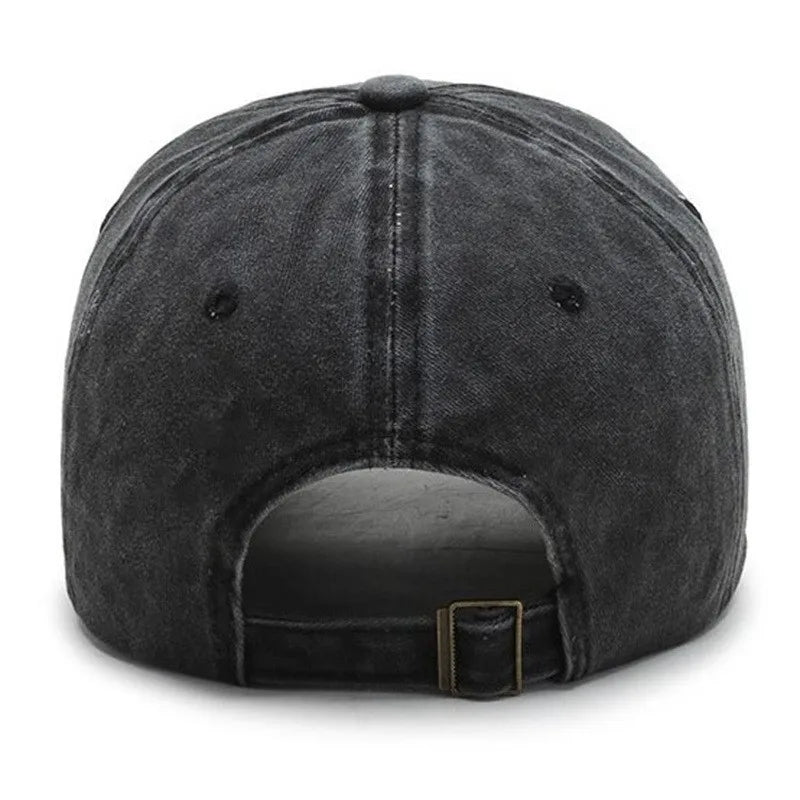 Boné estilo streetwear